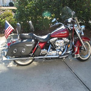Previous Road King