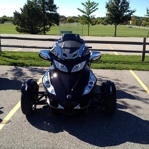 Sharon's ride