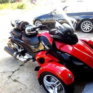 my spyder