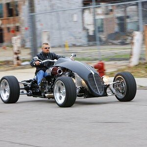 Brimstone Detroit