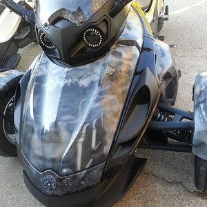 Spyder Front