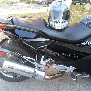 Spyder Exhaust