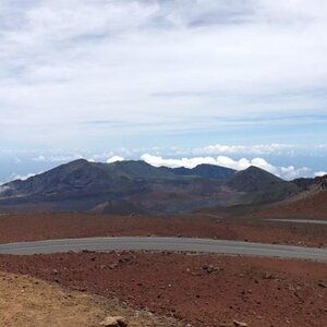 Haleakala--Maui