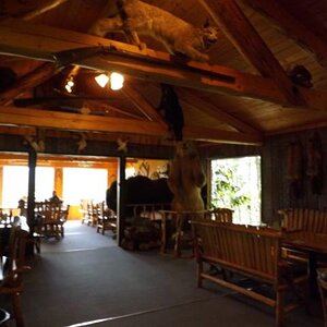 Longrifle Lodge