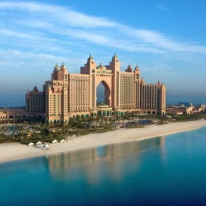 AtlantisHotel, Dubai