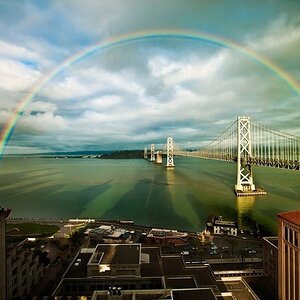 Bay Bridge, SF