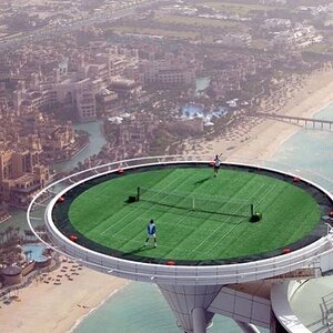 Burj Hotel, Dubai