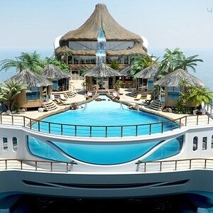 Floating House3