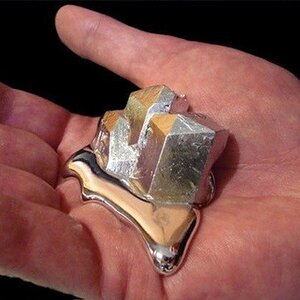 Liquid Gallium (Ga)
