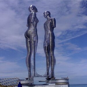 Statues