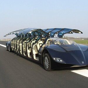 Wubbo Superbus, Dubai