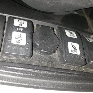 12v Front Powerlet