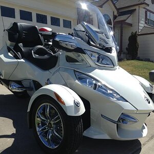 rightfront Spyder
