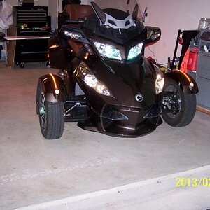 HID headlights
