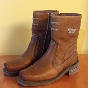 New Boots