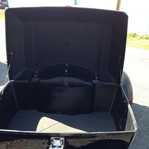 Rear Trunk