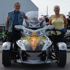 Canam Pride 1