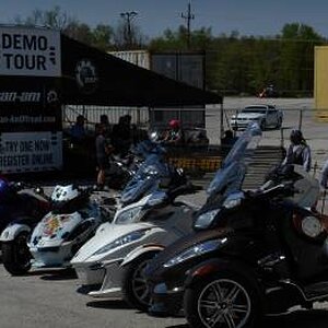 Demo Rides