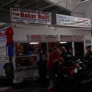 Baker Built