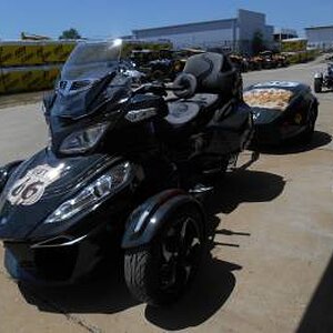 Lamont's Spyder