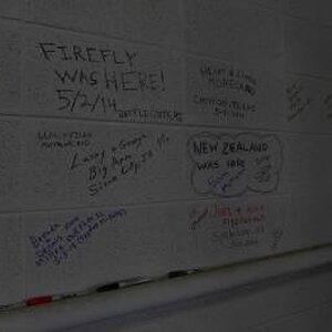 Lamont's Wall