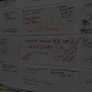 Lamont's Wall