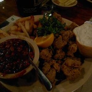 Gizzards n' Beans
