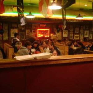 Inside Lambert's