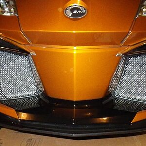 KOTT Grilles