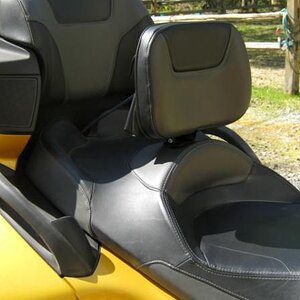 Utopia Seat back