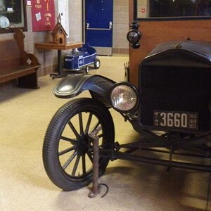 Pine County Museum.