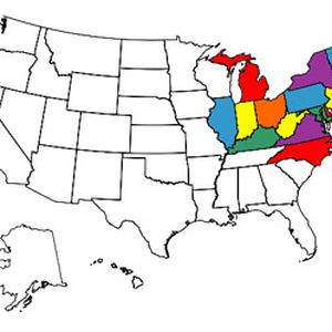 new map