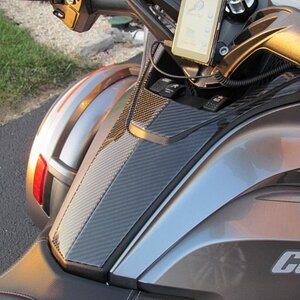 RealCarbonFiberDash