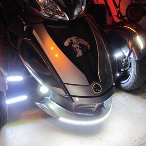 TricLedandCDLights