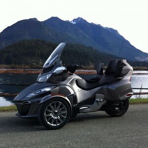 Ride to Kelsey Bay