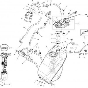 F3 Fuel System