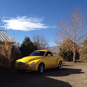 Chevy SSR