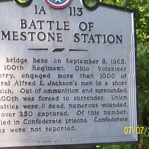 History snippet.