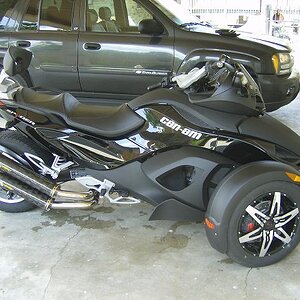 09 spyder