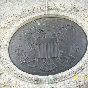 Victory Arch.