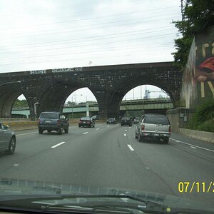 Approaching Phili.