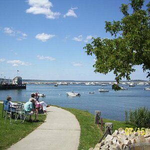 Plymouth, MA.