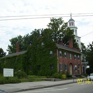 Exeter, NH.