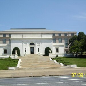 DC building.