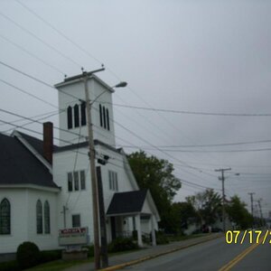 Bangor, ME.