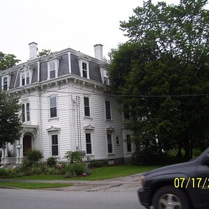 Bangor, ME.