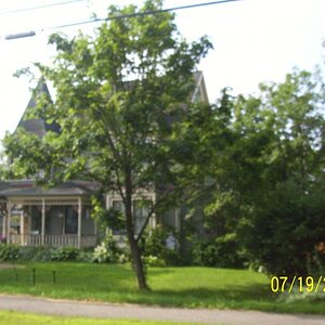 General houses.