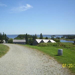 Le Village.