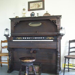 Cool piano.