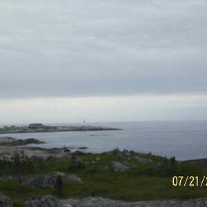 Shoreline.